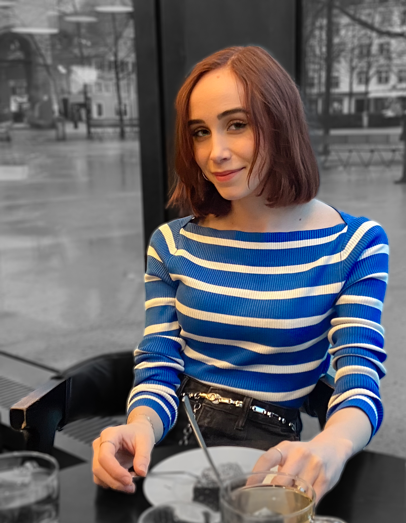 Profilbild der wettbewerbsteilnehmenden Studenten.