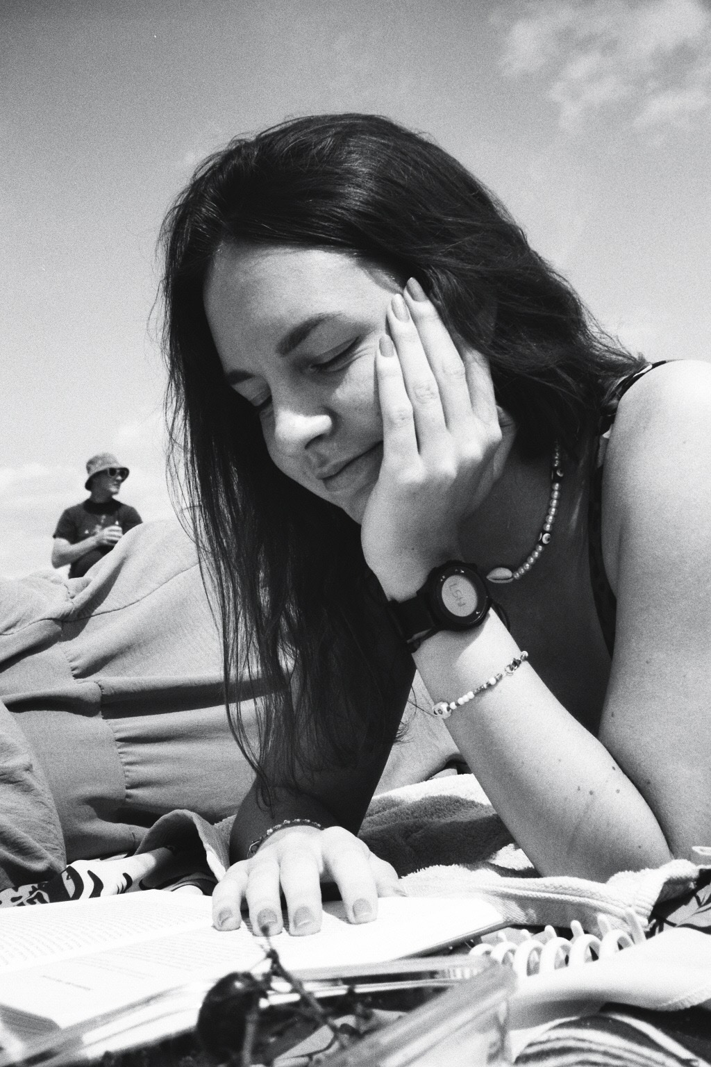 Profilbild der wettbewerbsteilnehmenden Studenten.